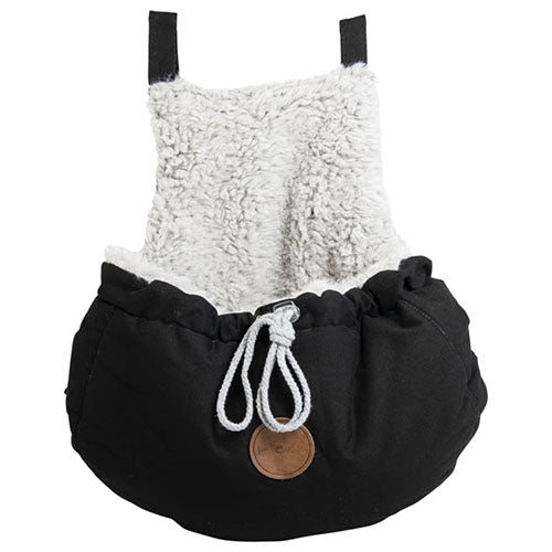 Jack and Vanilla buikdrager buideltas Shell 42x42 cm