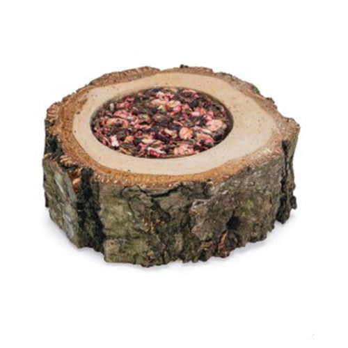 Beeztees Berkbakje - Konijnen en Knaagdieren Snack - Rode Biet en Pastinaak