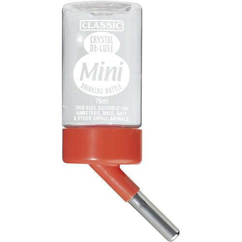 Classic - Luxe Plastic Drinkfles - Drinkfontein voor knaagdieren en konijnen