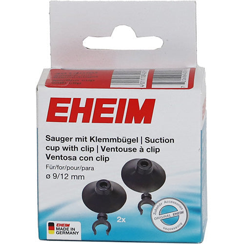 Eheim zuignappen in verschillende maten
