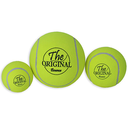 Hundetennisball springt XXL Erhältlich in den Größen ø13 cm, ø18 cm und ø23 cm