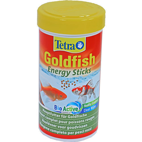 Tetra Goldfish energy Sticks 100 - 250 ml