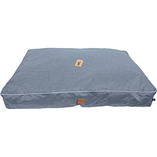 Boony Est1941 ligkussen highland graphite grijs