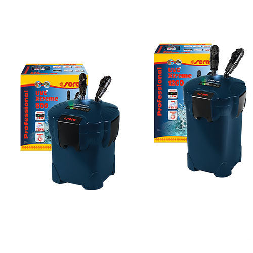 Sera Uvc-Xtreme buitenfilters