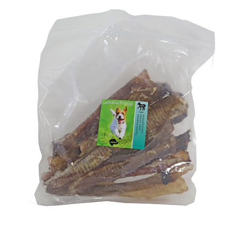 Boon Natuurlijke Snack Lam - Lamsluchtpijp 250 gram