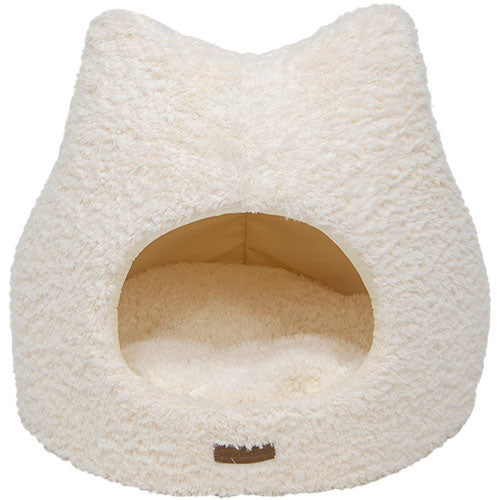 Animal Boulevard Curl Plush Iglo - Huisje - Verkrijgbaar in 2 maten en in 3 kleuren