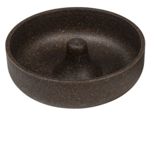 Jack and Vanilla bamboe kom slowfeed anti schrok -easy model