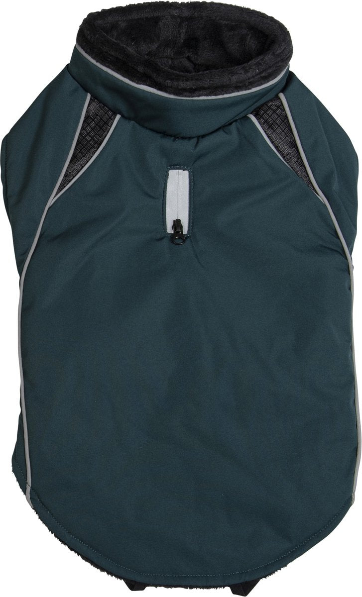 Jack and Vanilla winterjas Expedtion dennengroen