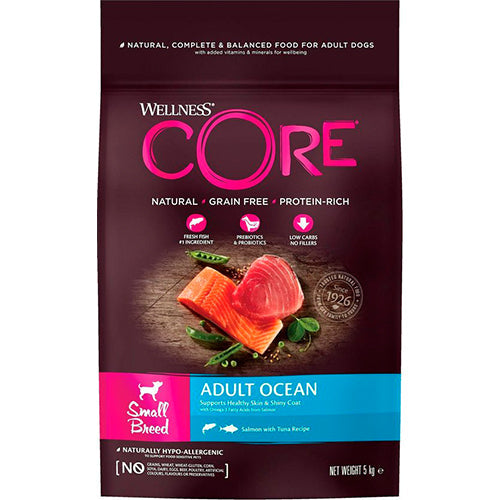 Wellness Core graanvrij - hondenvoer - droogvoer - 5 kg