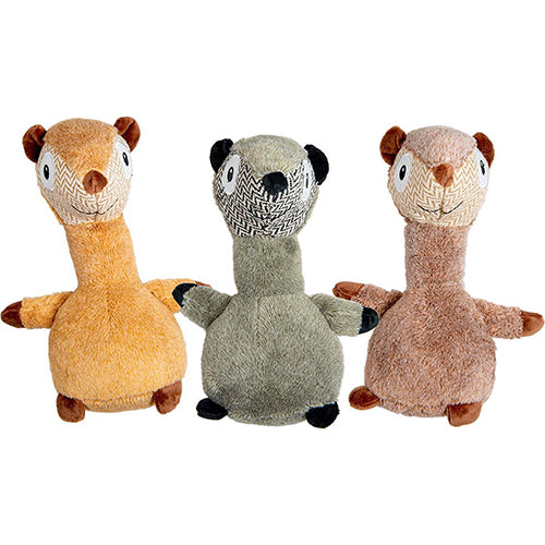 Jack and Vanilla Velveties Opossum 25 cm fluwelen knuffel