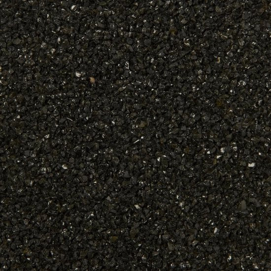 Fijn Natuurlijk Siergrind zwart 1 -3 mm
