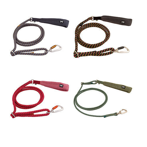 Hurtta verstellbarer Gürtel - Kordel in verschiedenen Farben