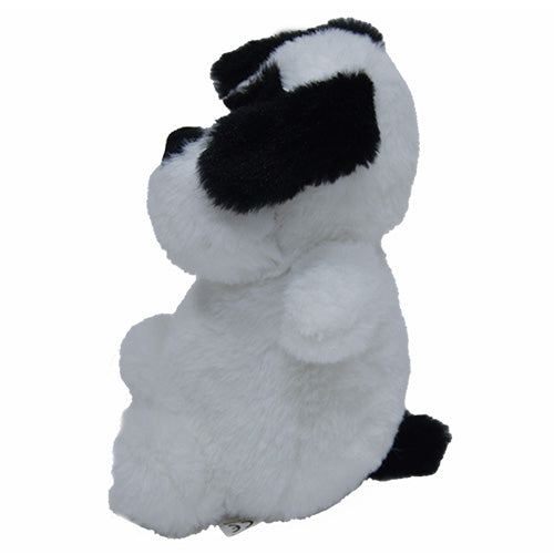 WOOFLES Hondenknuffel - Terriër met Pieper en Crunchy - 19 cm