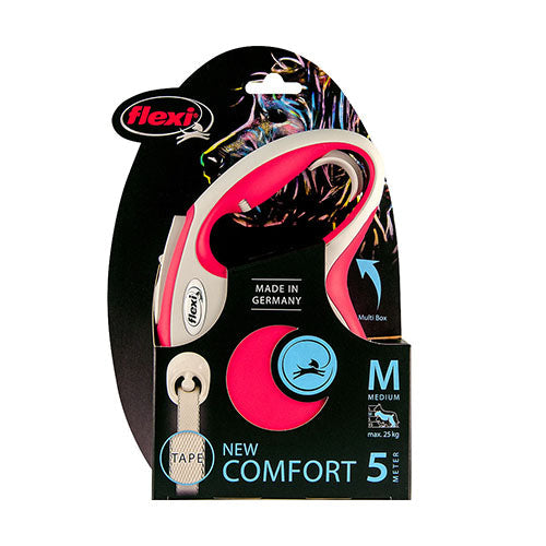 Flexi-Rollen New Comfort Tape M 5 Meter