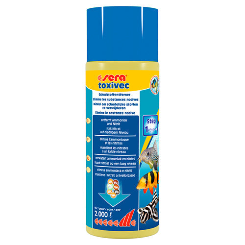 Sera Toxivec - neutraliseert giftige stoffen