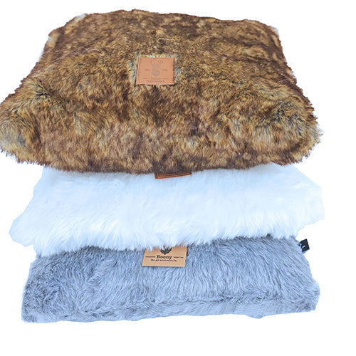 Boony Est1941 vierkant kussen - hocker - 2 maten