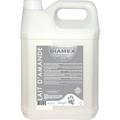Diamex shampoo amandelmelk
