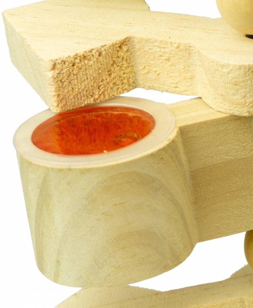 Back Zoo Nature Fruitcuphouder Tower 3 bakjes