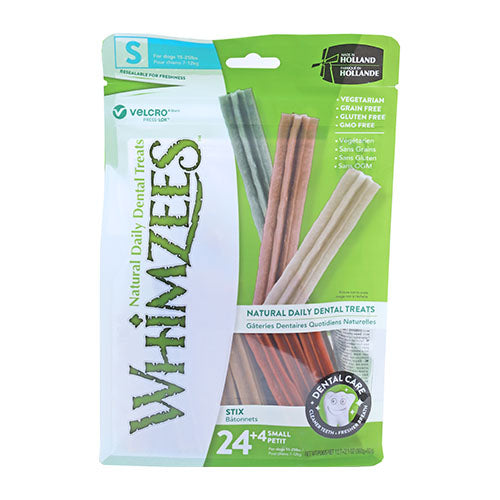 Whimzees Stix Sortiment im Vorteilsbeutel