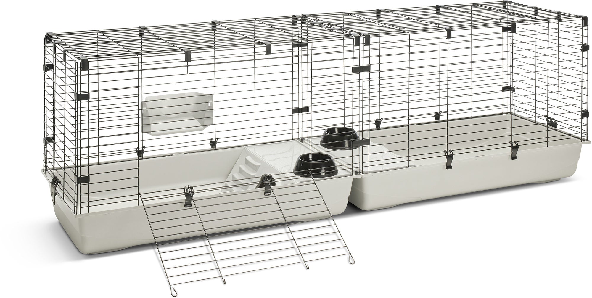 Knaagdierenkooi Cubix 200 knock down 200 x 50 x 63 cm
