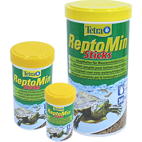 Tetra Reptomin Schildkrötenfutter