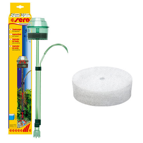 Sera 08850 aquarium bodemstofzuiger bodemreiniger luchtslang