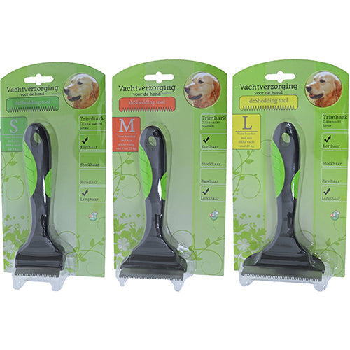 Boony Trimhark dikke vacht S - M - L