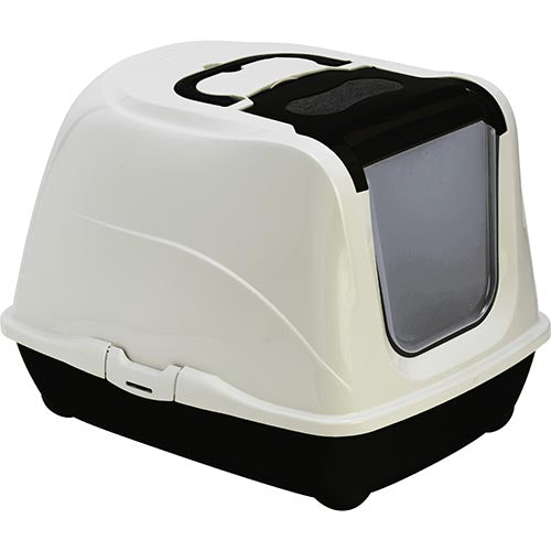 Moderena Kattenbak Flip Cat Large en Jumbo - Beschikbaar in verschillende kleuren