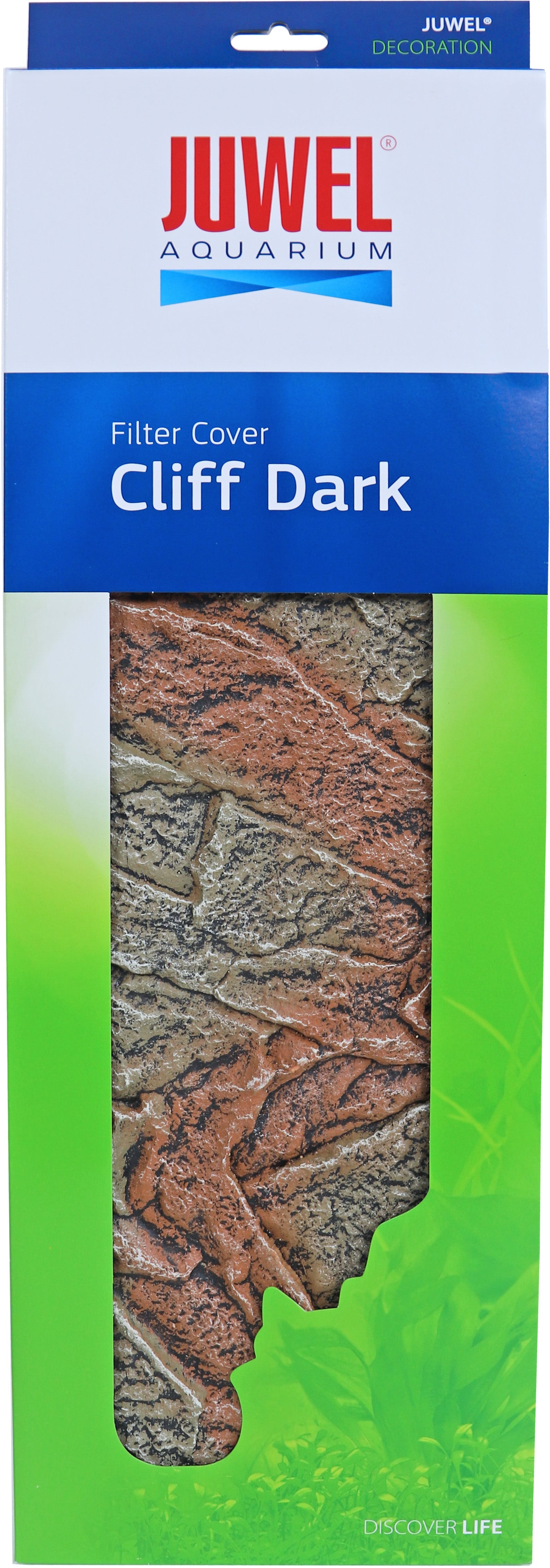 Juwel Filterabdeckungen in verschiedenen Designs