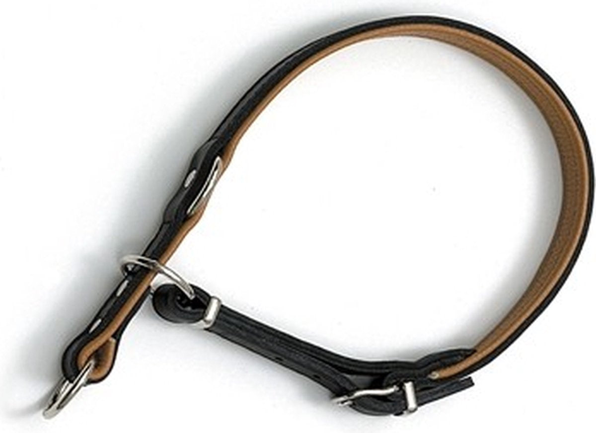 Karlie Gürtel - Rondo Slips Schwarz 17mm x 28-31cm