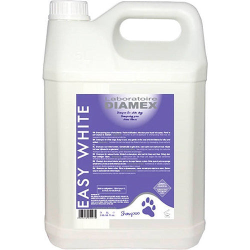 Diamex Easy white shampoo