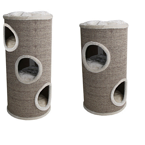 Boony klimton krabton desert beige 75 - 100 cm