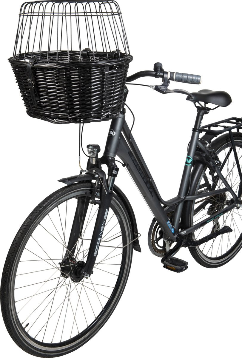 Animal Boulevard Fietsmand voor aan het stuur