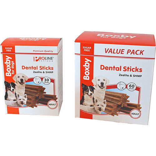 Boxby dental sticks kip - small - medium