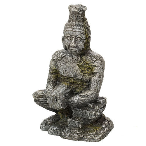Aqua Della Aquarium Decoratie Buddha 10,5x8,5x17 cm