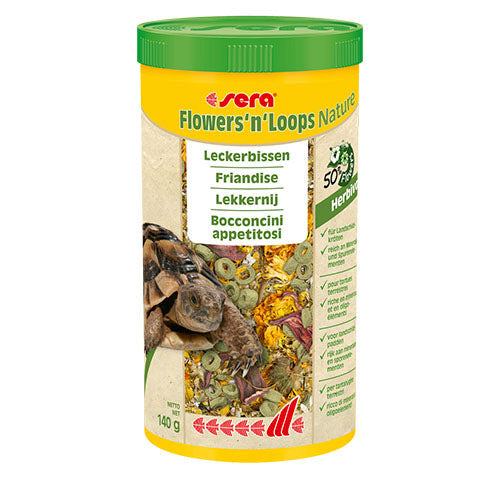 sera Flowers 'n' Loops h nature