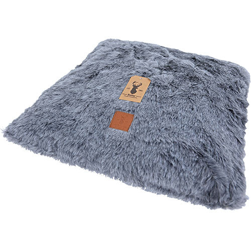 Boony Est1941 vierkant kussen - hocker - 2 maten