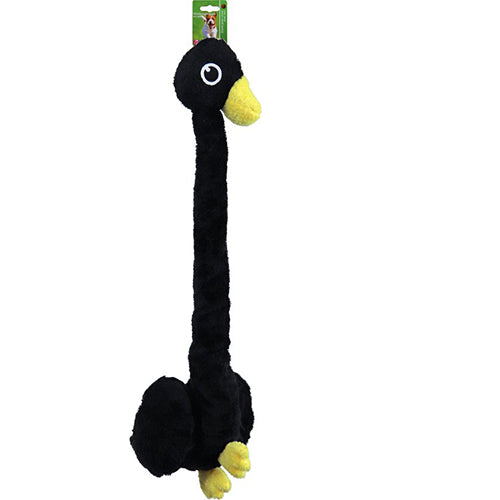 Pluche XXL Zwaan Langnek zwaan 85 cm