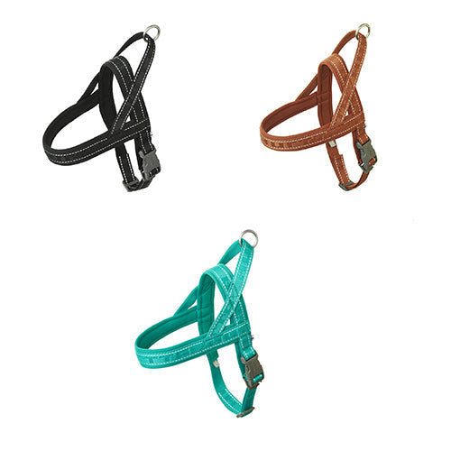 Hurtta Geschirr Hundeleine Casual Eco – verschiedene Farben und Größen