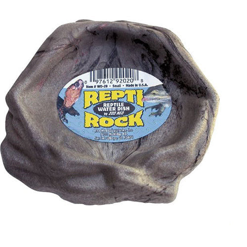 Zoo Med Repti rock waterschaal