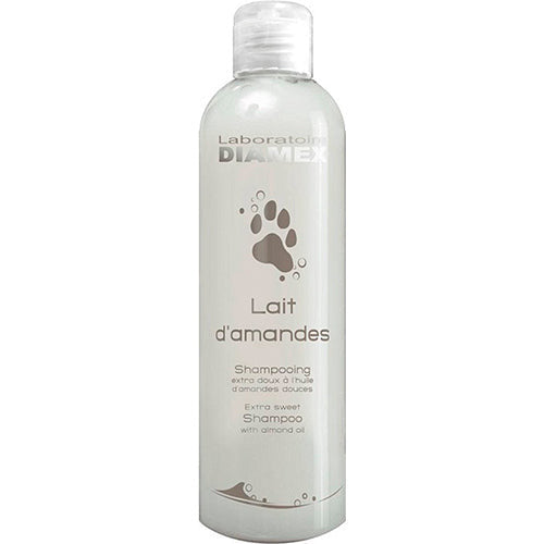 Diamex shampoo amandelmelk