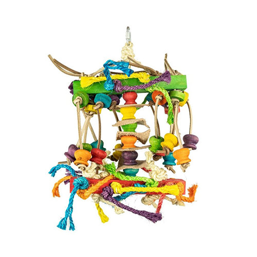 Petlala Sisal Sensation Vogelspielzeug