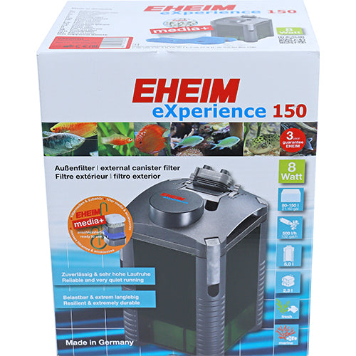 Eheim eXperience 150 - Aquariumfilter - tot 150 L