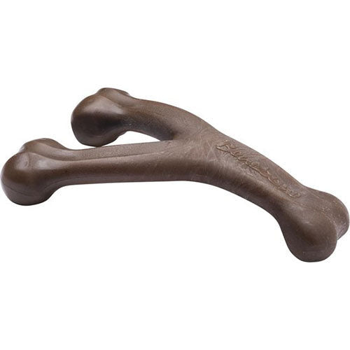 Benebone knaagspeelgoed Wishbone in verschillende maten en smaken