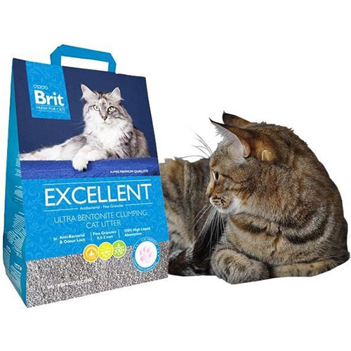 Brit Katzenstreu Excellent Ultra Fresh 5 kg