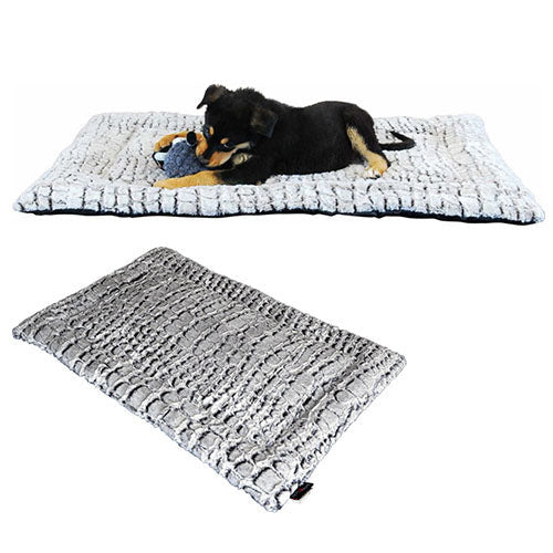 Jack and Vanilla benchkussen snakeskin