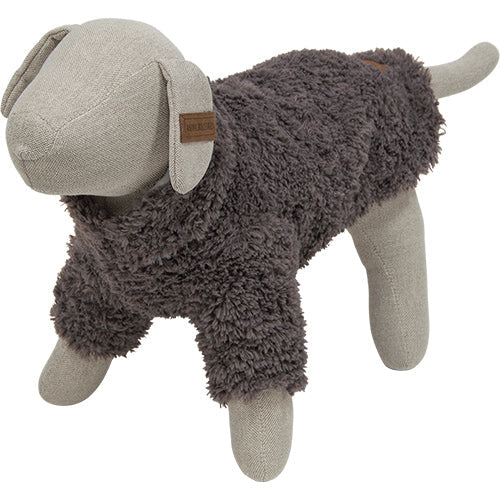 Animal Boulevard On-The-Go OUTERWEAR Trui Grijs - Maat XXL: Ruglengte 60 cm