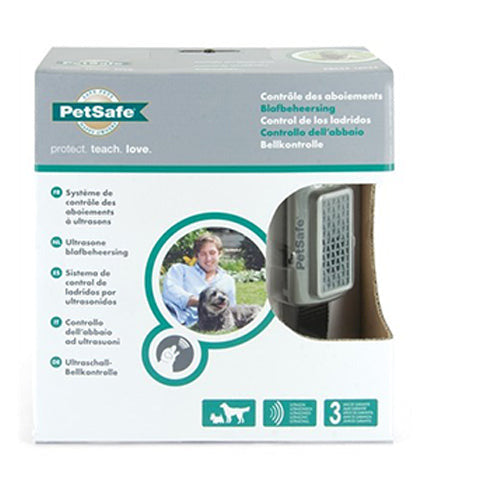 Petsafe ultrasoon anti blafband
