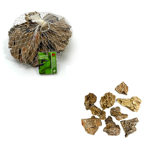 Boon aqua deco dragon stone small 5-10cm net a 1kg