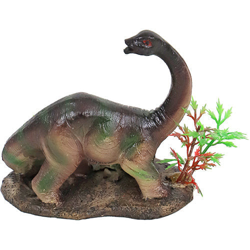 Boon Aqua Deco Ornament Dinosaurus Dyplodocus 9x5x8,5 cm